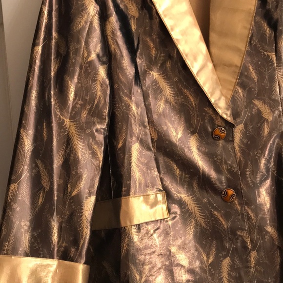 Metallic Blazer - Picture 2 of 6